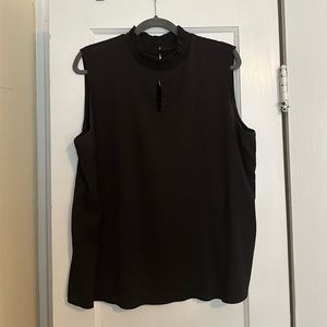 Banana Republic Factory Keyhole Top